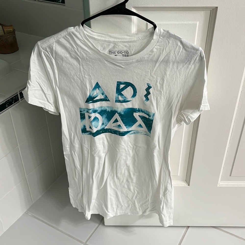 Adidas Tee Sz M